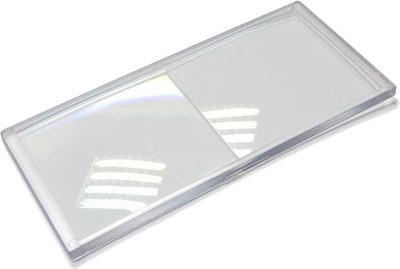 Стекло для сварочной маски AURORA 14891 (2 диоптрии) - 