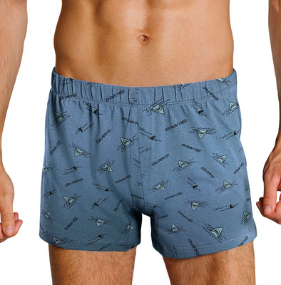 Трусы мужские Verally 642-1 (р.114, акула) - 