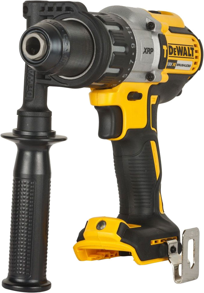 Профессиональная дрель-шуруповерт DeWalt DCD996P1 — фото 2