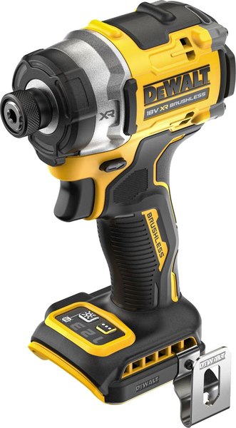 Профессиональный шуруповерт DeWalt DCF860N