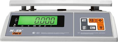 

Весы счетные, M-ER 326AFU-3.01 LCD / 71047815