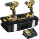 Набор профессионального электроинструмента DeWalt DCK266P2+DS150 - 