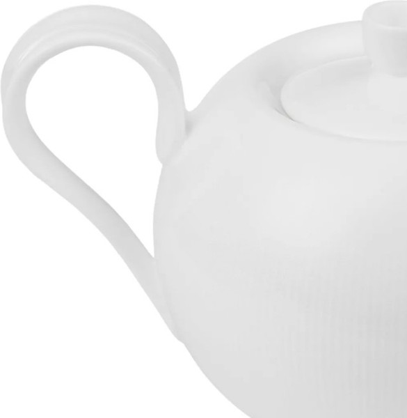 Заварочный чайник Decor de table Плиссе / DDT-GB0015 %rs_city_gde%