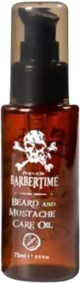 Масло для бороды Barbertime для ухода за бородой и усами (75мл)