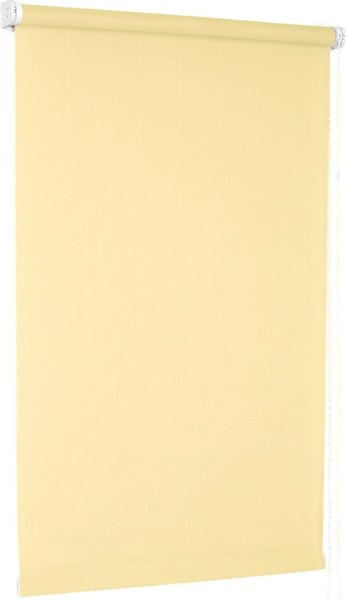Рулонная штора Delfa Сантайм Лен СРШ-01 МЭД2875 (52x160, шампань)