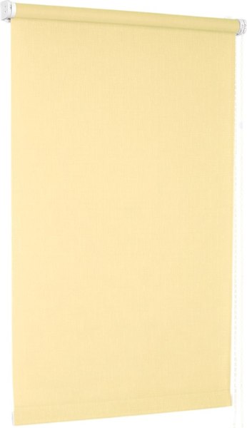 Рулонная штора Delfa Сантайм Лен СРШ-01 МЭД2875 (68x160, шампань)