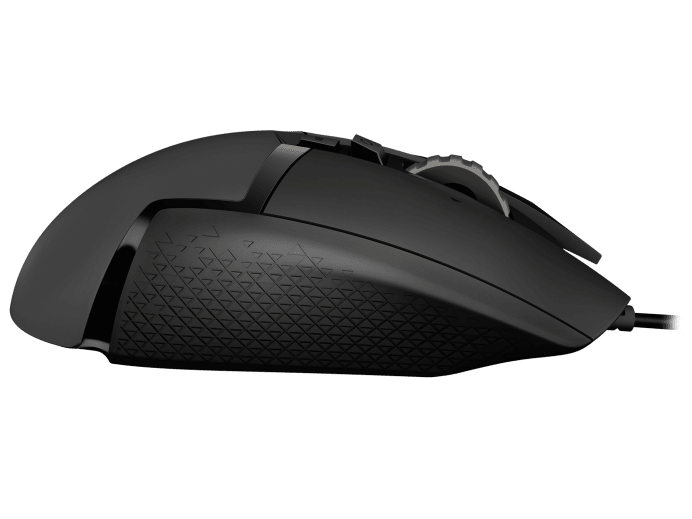Мышь Logitech G502 Hero (черный) — фото 5