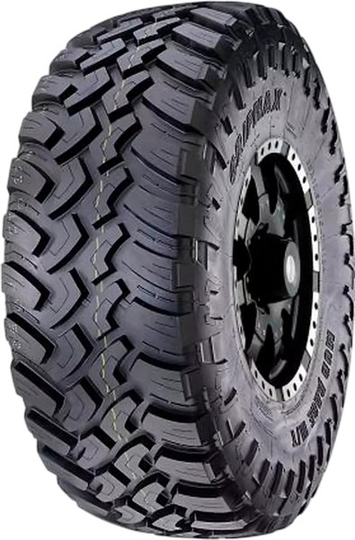 Летняя легкогрузовая шина Gripmax Mud Rage M/T 195R14C 106/104Q