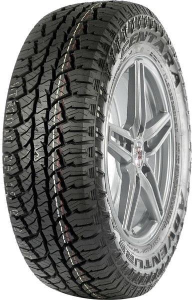 Летняя шина Centara Adventure A/T 285/70R17 121/118S