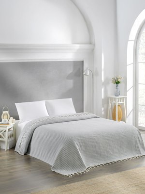 

Покрывало, Devone с бахромой 200x230