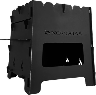 Печь-мангал Novogas Универсальная ГЛИУ 604.00.00-01 - 