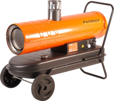 Тепловая пушка дизельная PATRIOT DTС 303i (633703033) - 