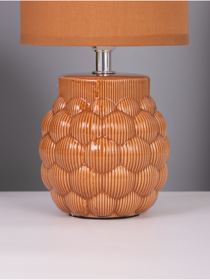 Прикроватная лампа Risalux Хицугая 10768082 (какао) — фото 5