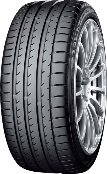 Летняя шина Yokohama Advan Sport V105 295/35R19 100Y
