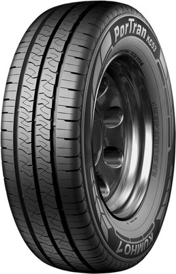 

Летняя легкогрузовая шина, PorTran KC53 215/65R17C 108H
