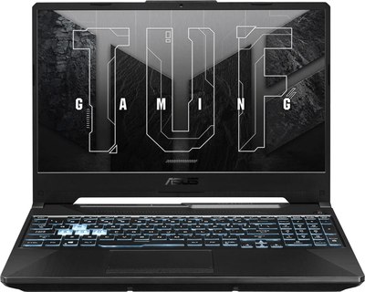 Игровой ноутбук Asus TUF Gaming A15 FA506NFR-HN092