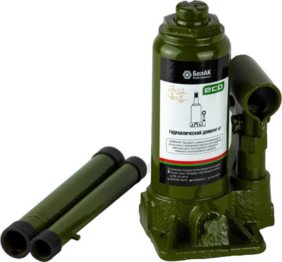 

Бутылочный домкрат, Eco 4т / БАК.70013