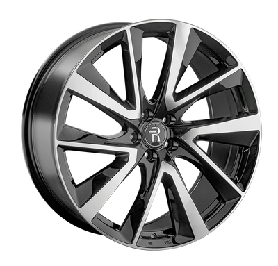 

Литой диск, V29 Volvo 21x9" 5x108мм DIA 63.3мм ET 38.5мм BKF