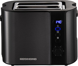 Тостер Redmond RT-430 (черный) - 
