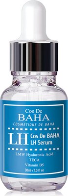 Сыворотка для лица Cos de Baha LH Facial успокаивающая (30мл) - 