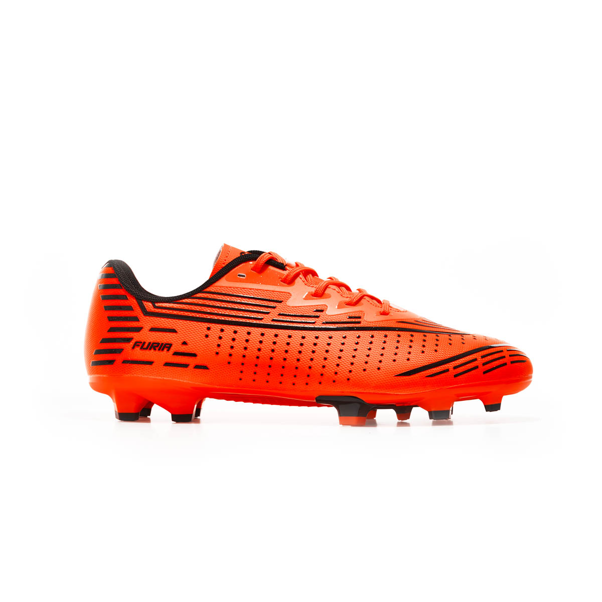 Бутсы футбольные Torres Furia TS35324510-35 (р.35, оранжевый) — фото 4