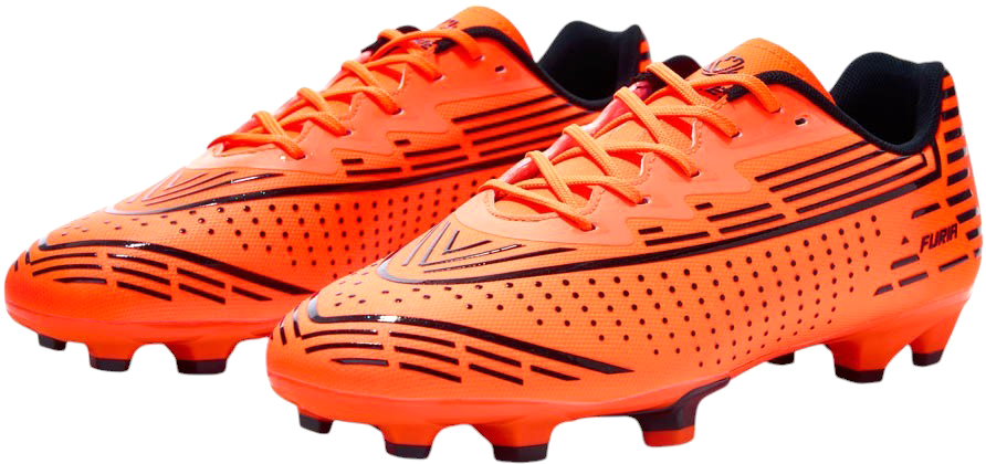 Бутсы футбольные Torres Furia TS35324510-36 (р.36, оранжевый)