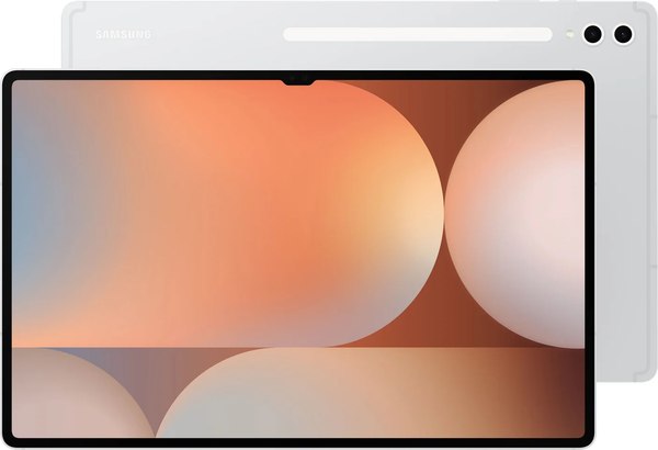 Планшет Samsung Galaxy Tab S10 Ultra 5G 12GB/256GB / SM-X926BZSRCAU (серебристый)