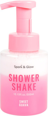 Гель для душа Spark&Glow Shower Shake Sweet Guava (300мл) -
