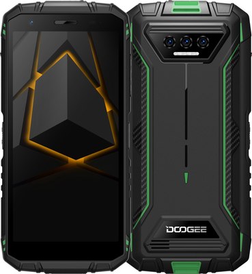 Смартфон Doogee S41T 4GB/64GB