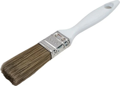 Кисть малярная Decor Profi / 730-025 (25х15мм) - 