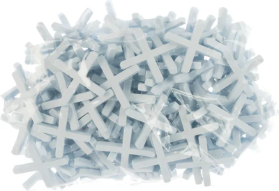 Крестики для укладки плитки Decor 2.5мм / 338-0025 (200шт) - 