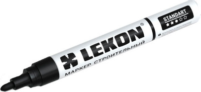 

Маркер строительный, 4мм / 011804