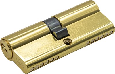 

Цилиндровый механизм замка, 80мм PB / 70-1-581