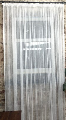 

Гардина, Натур 600x250