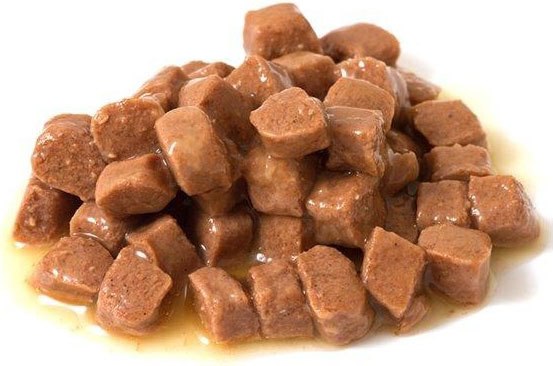 Влажный корм для кошек ProBalance Gourmet Diet с тунцом и лососем в соусе (85г)