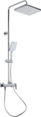 

Душевая система со смесителем, F2484