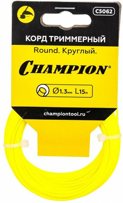 

Леска для триммера, Round / C5062