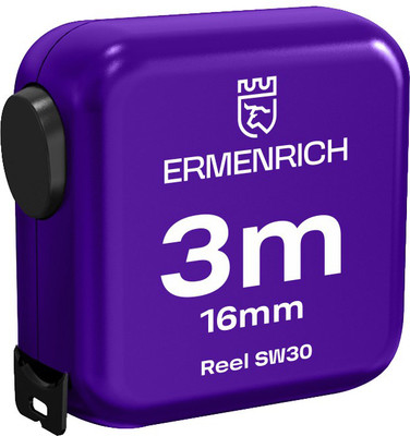 Рулетка Ermenrich Reel SW30 / 84575 -