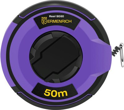 Мерная лента Ermenrich Reel SG50 / 84568 -