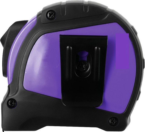 Рулетка Ermenrich Reel SQ80 / 84584 (фиолетовый)