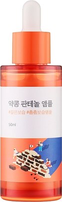 Сыворотка для лица Round Lab Soybean panthenol ampoule (50мл) - 