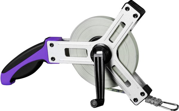 Мерная лента Ermenrich Reel SX20 Геодезическая / 84576
