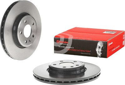Тормозной диск Brembo 09.A820.11 - 