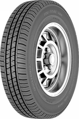 Летняя легкогрузовая шина ARMSTRONG Tru-Trac Van 225/70R15C 112/110T - 