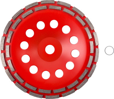 Алмазная чашка Vira Eco 230мм / 592037 - 