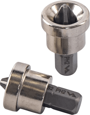 

Набор бит, S2 PH2x25мм / 554505