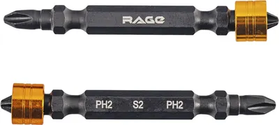 

Набор бит, S2 PH2x65мм / 554233