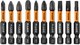 Набор бит Vira S2 PH PZ SL HEXx50мм / 554194 (10шт) - 