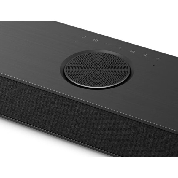 Звуковая панель (саундбар) LG S80TR (черный) — фото 5