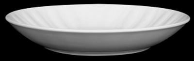 Тарелка столовая глубокая Sam&Squito Violetta JX265-A002-03 / фк6808 - 